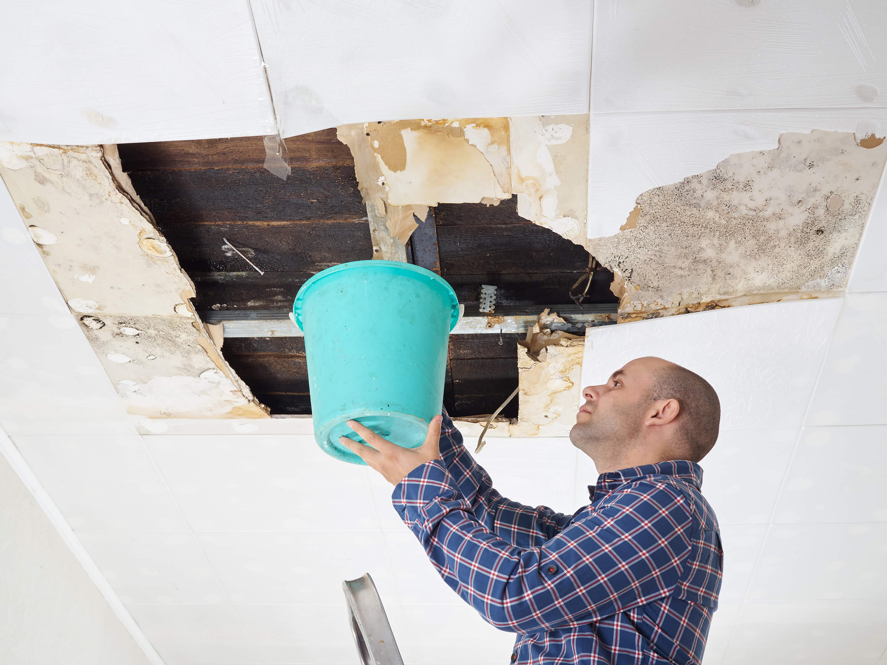 Roof Leak Insurance Claims United Claims Specialists